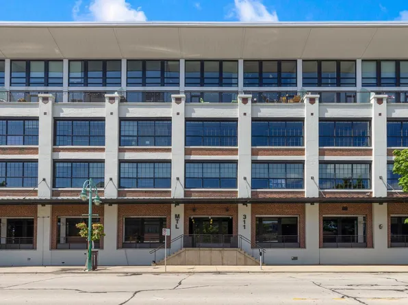 311 East Erie STREET #316, Milwaukee, WI 53202