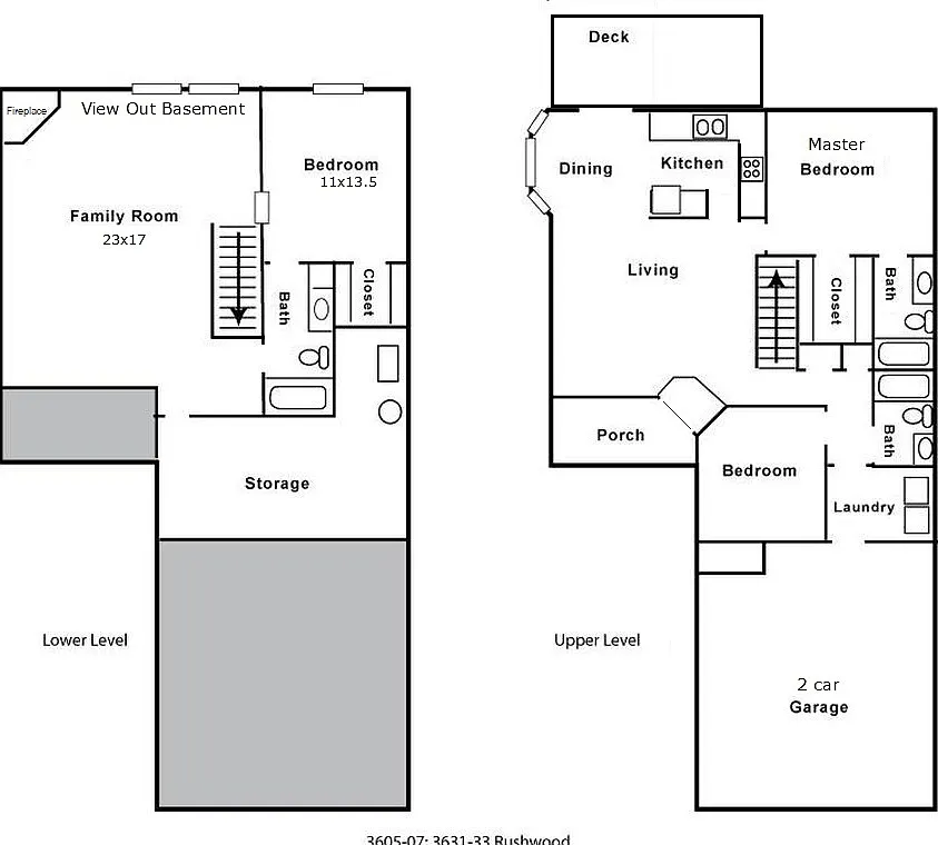 3 bed, 1950 sqft, $1,645 — Photo 2