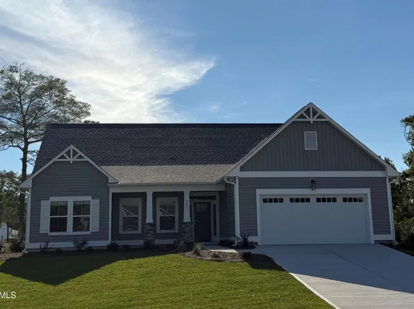 4431 Village Green Drive SW #Homesite 108, Shallotte, NC 28470