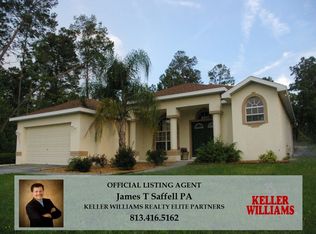 10046 Elgin Blvd, Spring Hill, FL 34608