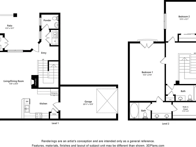 Maple Leaf Townhomes — Photo 42