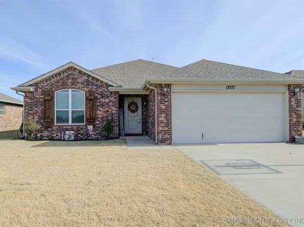 13527 N 132nd Ave E, Collinsville, OK 74021
