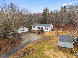 445 Snows Cove Road, Sedgwick, ME 04676