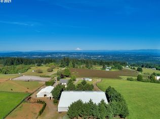 35600 NE Wild Horse Mountain Rd, Sherwood, OR 97140
