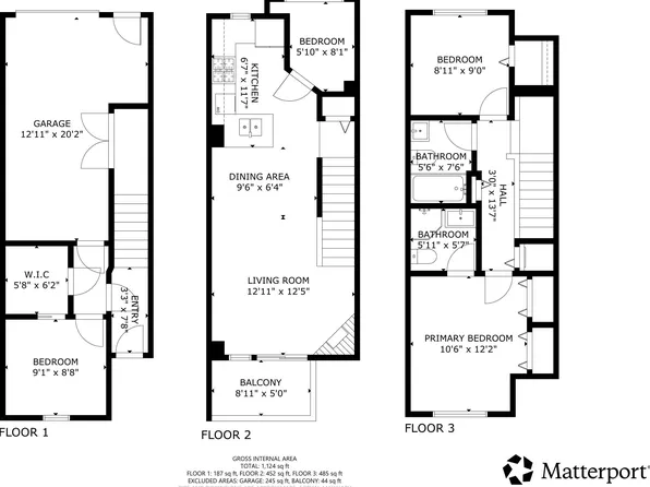 7088 Lynnwood Dr #52, Richmond, BC V7C 5V3