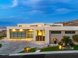 658 Dragon Peak Dr, Henderson, NV 89012