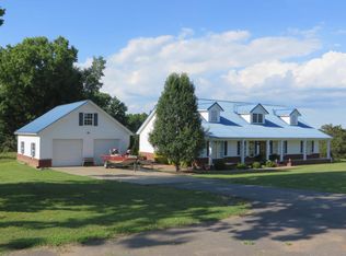 498 Flag Lake Rd, Pottsville, AR 72858