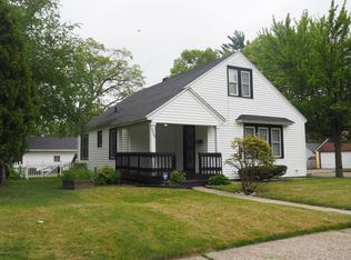 3240 Baker St, Muskegon Heights, MI 49444