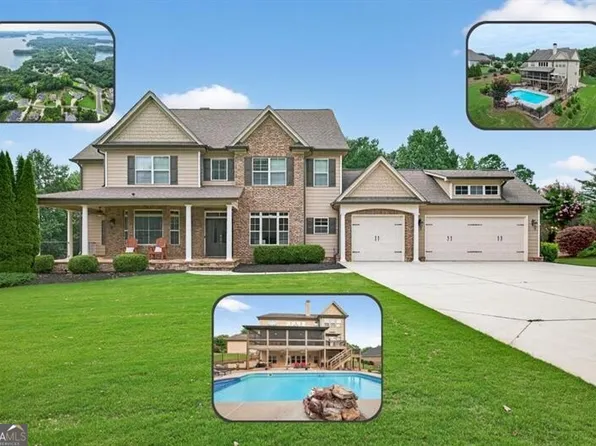 6446 Winter Harbor Dr, Flowery Branch, GA 30542