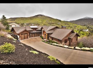 7666 N Tall Oaks Dr, Park City, UT 84098