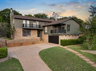 825 Wooded Crest Dr, Woodway, TX 76712