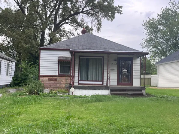 3509 Ralston Ave, Indianapolis, IN 46218