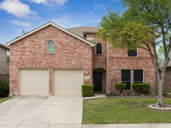 2114 Athabasca Falls Dr, Anna, TX 75409