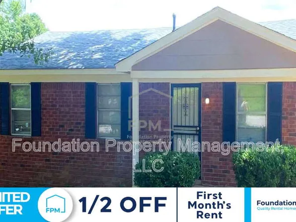 3416 Outlet Rd, Memphis, TN 38109