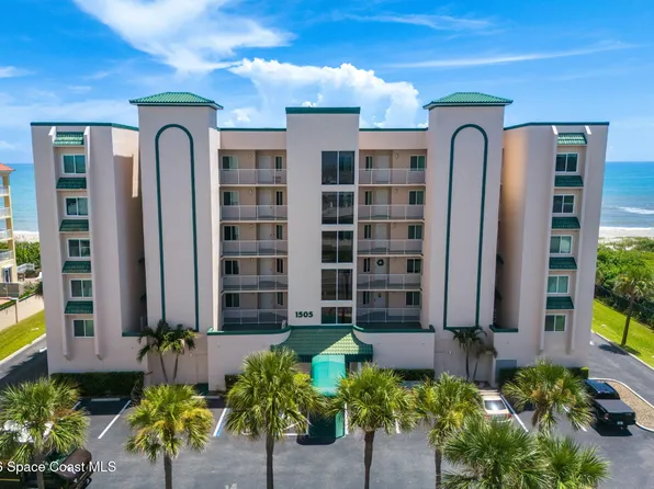1505 N Highway A1a APT 302, Indialantic, FL 32903