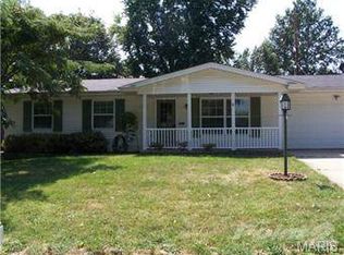 2429 Charwood St, Saint Charles, MO 63301