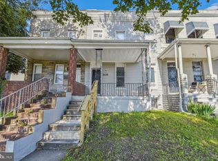 1620 N Pulaski St, Baltimore, MD 21217