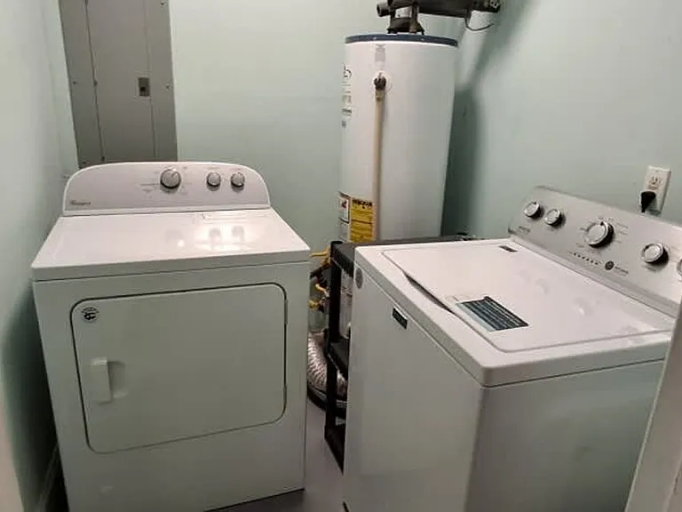 Washer/Dryer