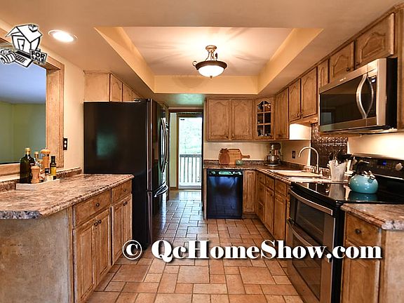 Updated 14 x 9 Kitchen