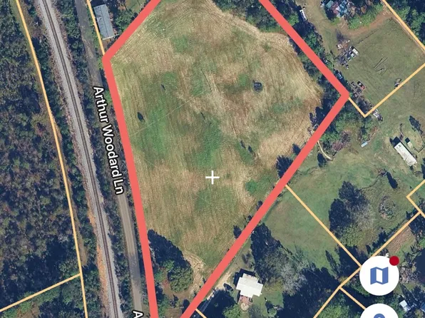 138 Arthur Woodard Ln, Eastman, GA 31023