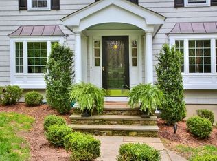 535 Hill Farm Rd, Fairfield, CT 06824