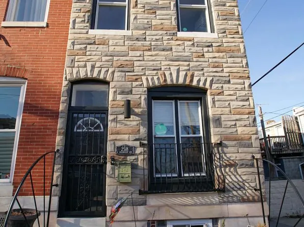 2518 E Fairmount Ave, Baltimore, MD 21224
