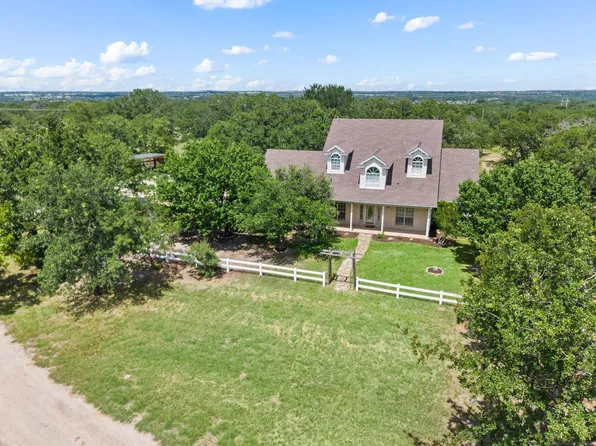 1833 Central Rd, Weatherford, TX 76088