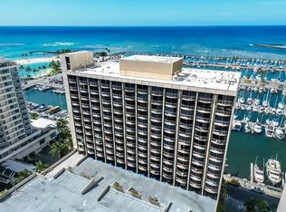 1765 Ala Moana Blvd APT 983, Honolulu, HI 96815