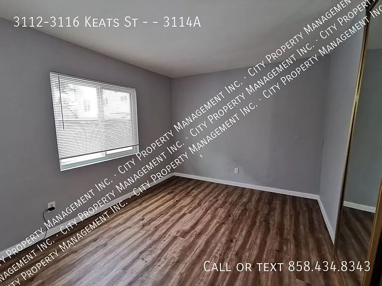 3112-3116 Keats St #3114A — Photo 12