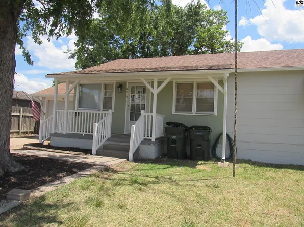 2610 N Washington St, Hutchinson, KS 67502
