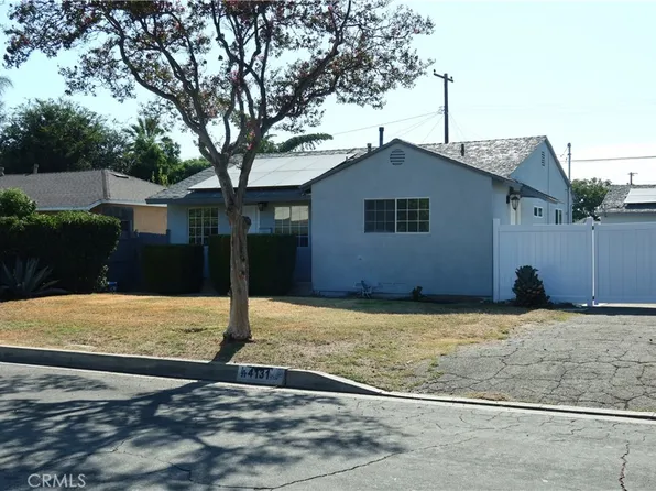 4131 N Yaleton Ave, Covina, CA 91722