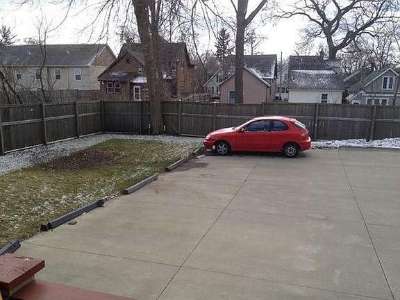 Parking Area