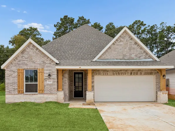 25566 W Blackwater Creek Trl, Magnolia, TX 77355