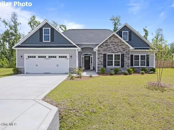 508 E Black Water Lane, Maysville, NC 28555