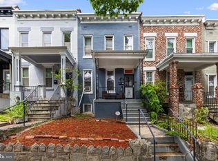 619 Columbia Rd NW, Washington, DC 20001