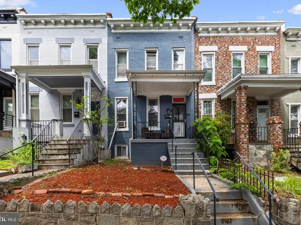 619 Columbia Rd NW, Washington, DC 20001