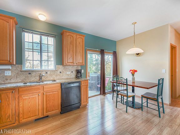 Main Level Kitchen / Eating Area