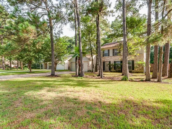 87 Sandpebble Drive, The Woodlands, TX 77381