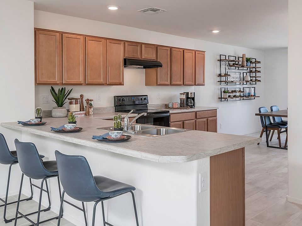 Plan 1591 Modeled Plan, Heartland Ranch, Coolidge, AZ 85128 Zillow