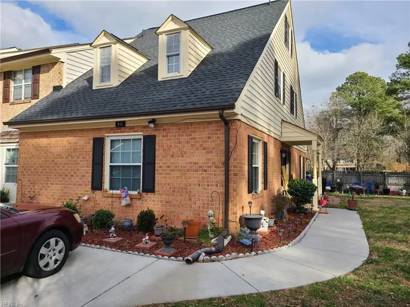 916 Sir Wilfred Circle, Virginia Beach, VA 23452