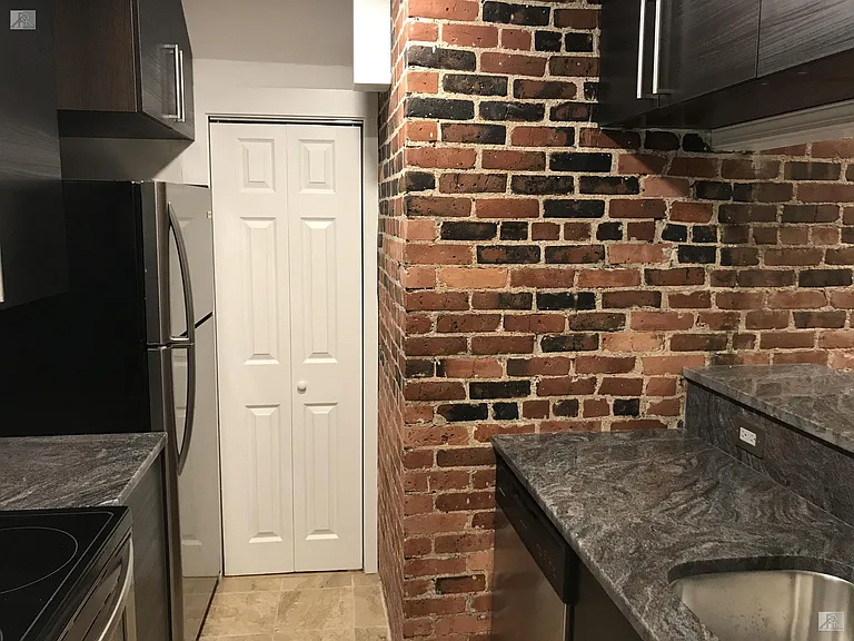 brand new kitchen
