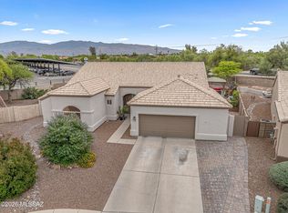 1724 N Spanish Moss Ave, Tucson, AZ 85715