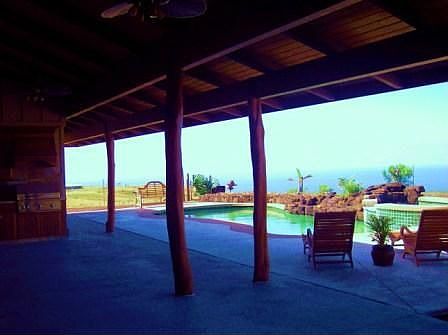 Watch the whales jump and sunsets from your patio