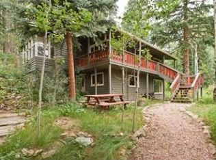 49 Bowles Ranch Rd, Black Hawk, CO 80422