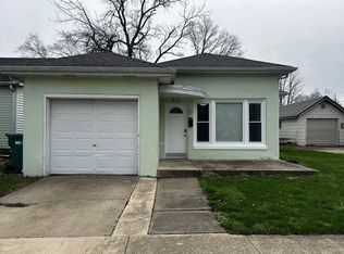313 E Pembroke St, Tuscola, IL
