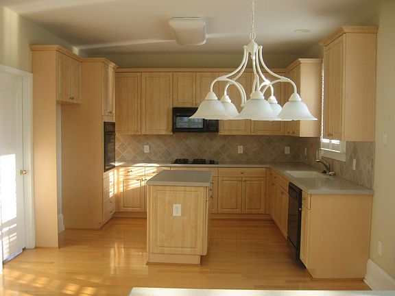 Gourmet Kitchen