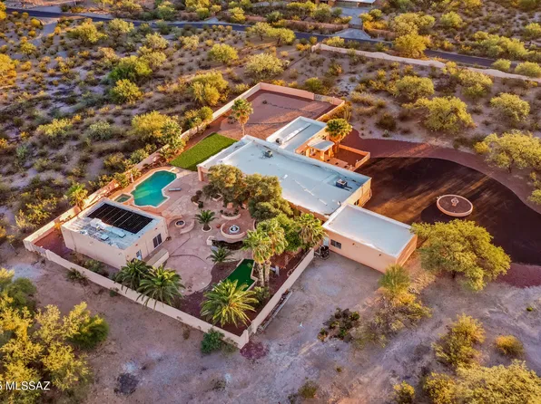 10155 E Prince Rd, Tucson, AZ 85749