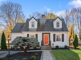 30 Ponkapoag Way, Canton, MA 02021