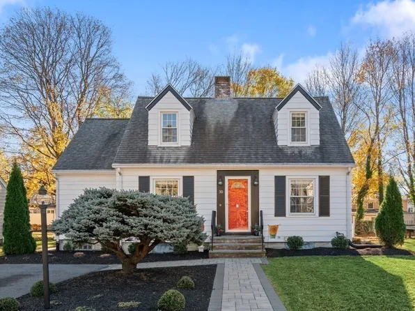 30 Ponkapoag Way, Canton, MA 02021