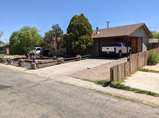 136 Pima Dr, Winslow, AZ 86047